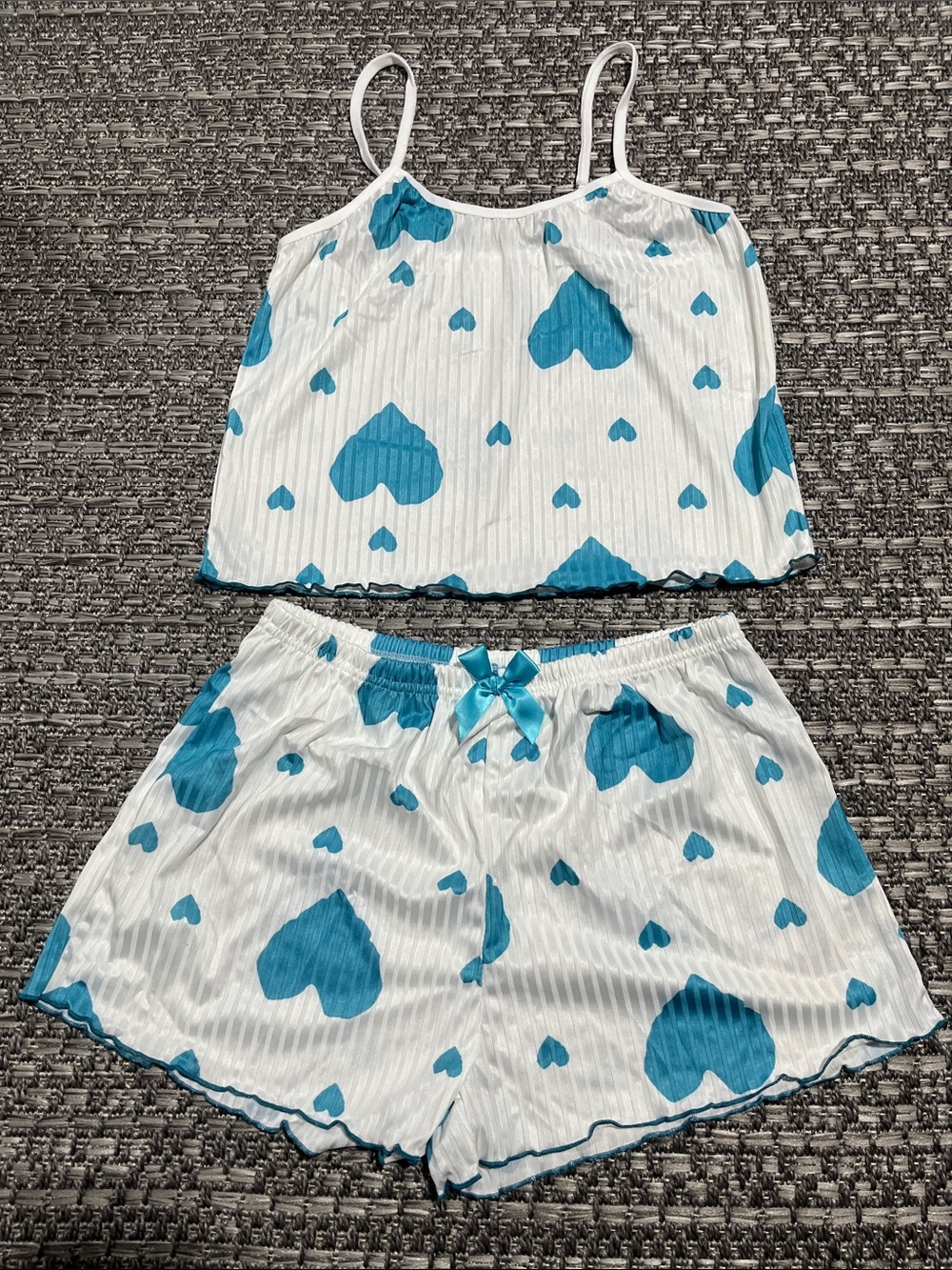 Lightweight Pyjama Set